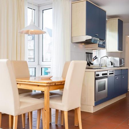 Апартаменты Marina 28-1 Куксхафен Экстерьер фото